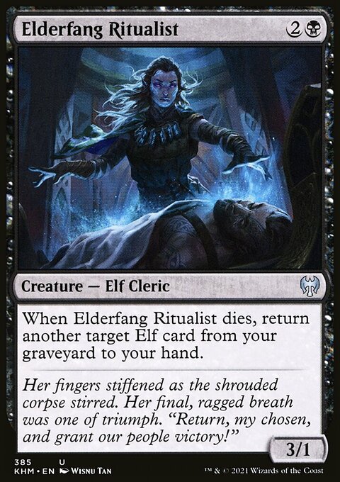 Elderfang Ritualist